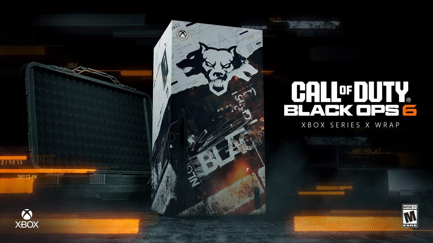Představeno příslušenství Call of Duty: Black Ops 6 pro Xbox