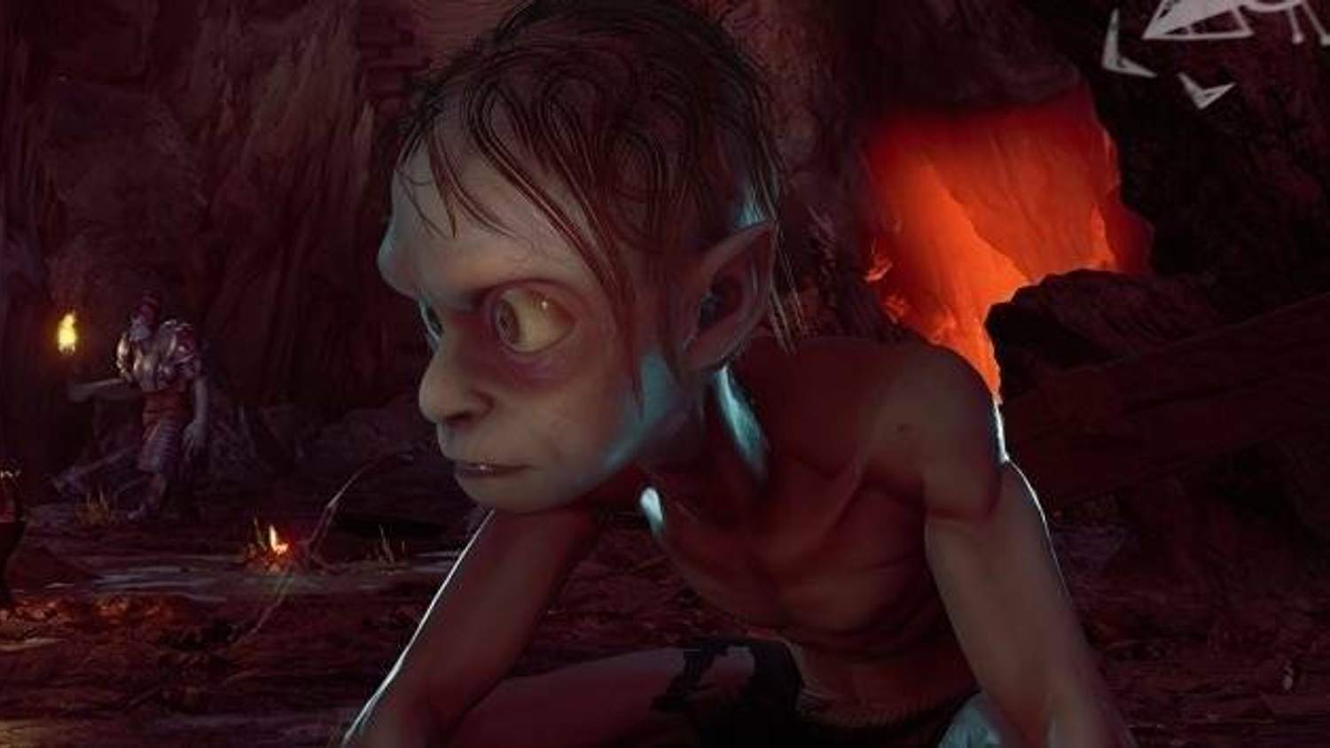 První obrázky ze hry The Lord Of The Rings – Gollum