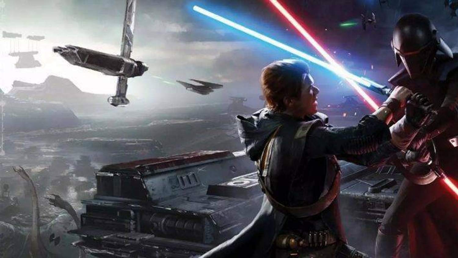 EA má do budoucna se značkou Star Wars velké plány