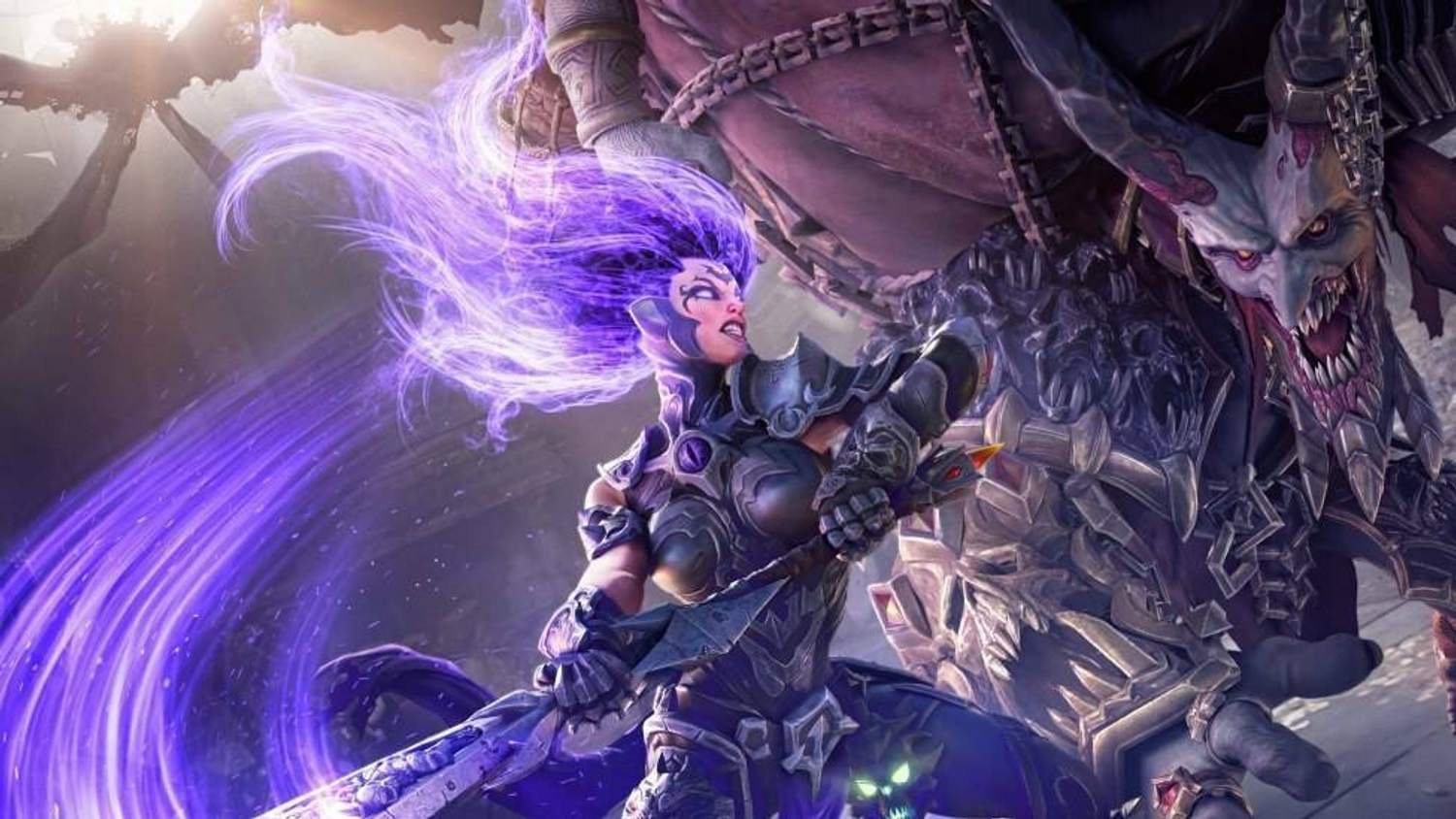 Darksiders III