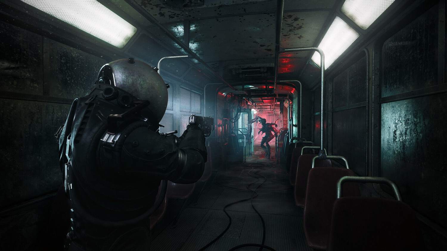 Pro Cronos: The New Dawn se vývojáři nechali inspirovat sériemi Dead Space a Resident Evil