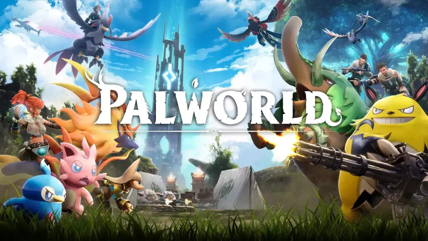 Brzy bude zřejmě oznámena hra Palworld pro konzoli PlayStation 5