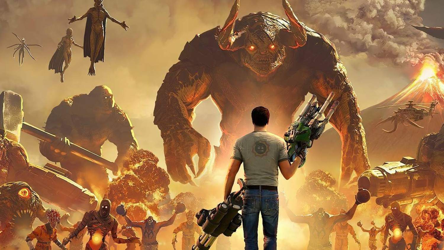 Serious Sam 4