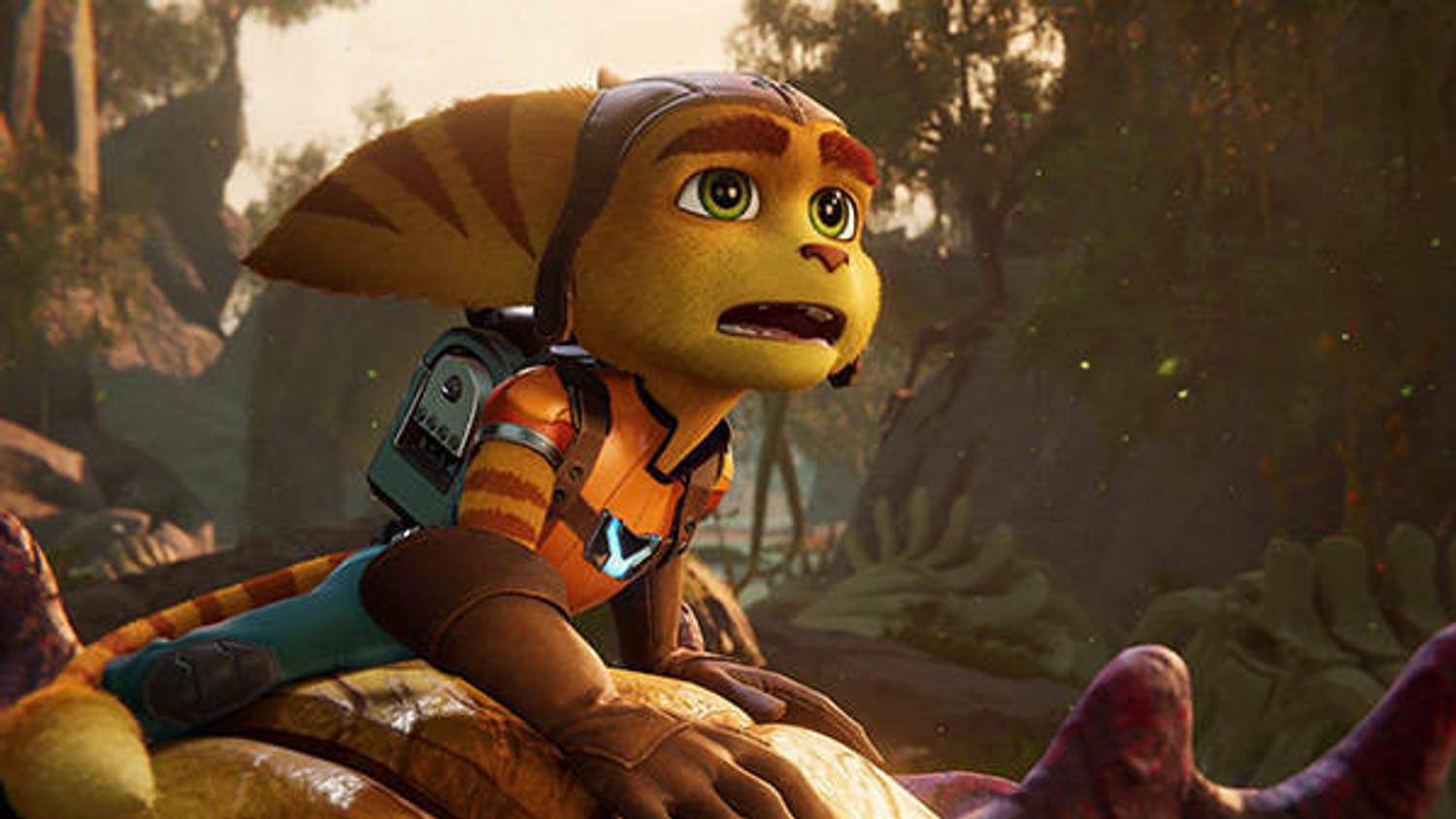 Insomniac Games o hře Ratchet & Clank: Rift Apart