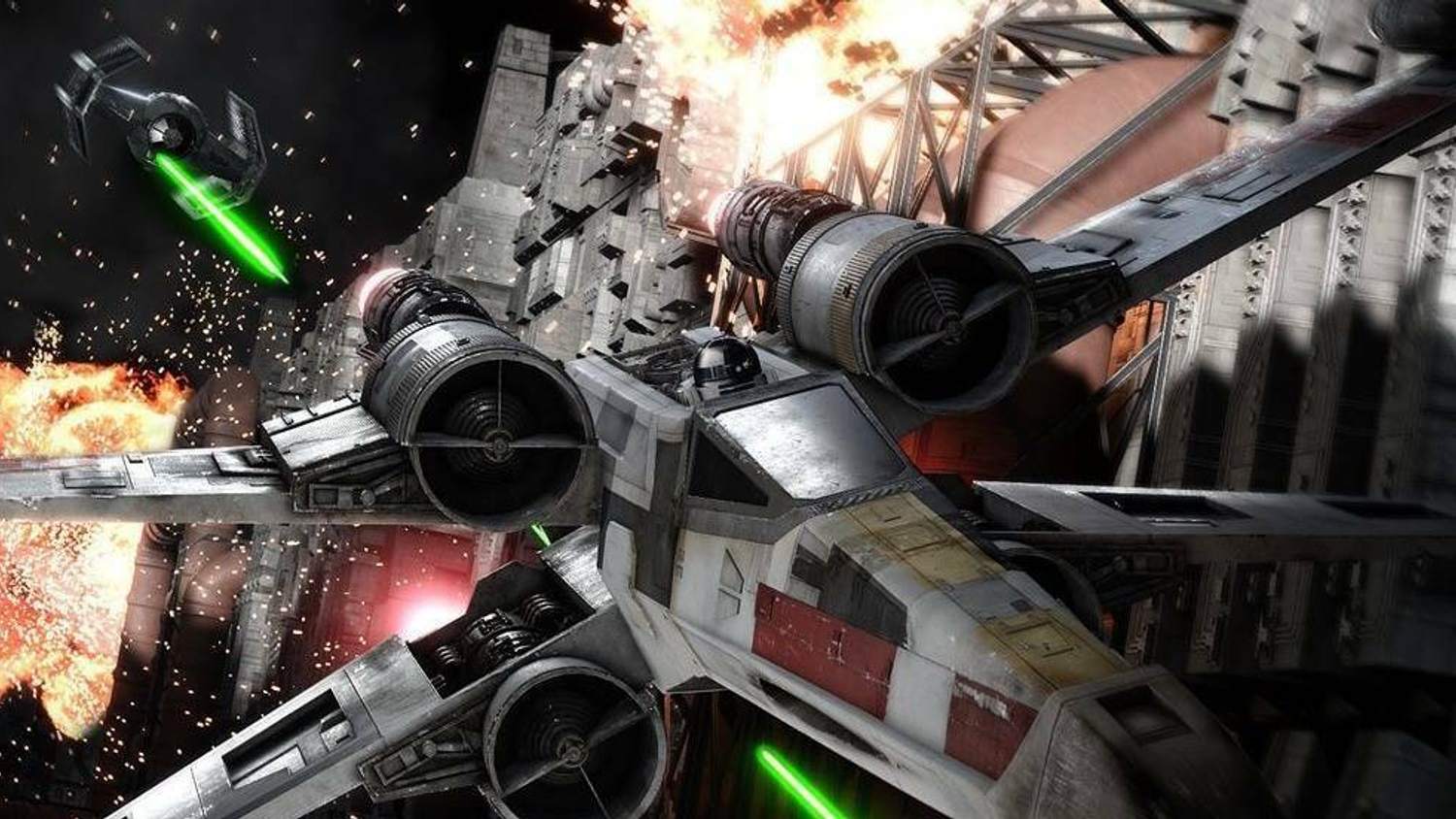 Star Wars Battlefront 2 vyjde příští rok na podzim