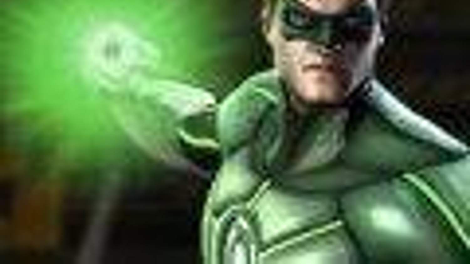 Injustice: Gods Among Us - Green Lantern vs. Solomon Grundy a Aquaman vs. Cyborg