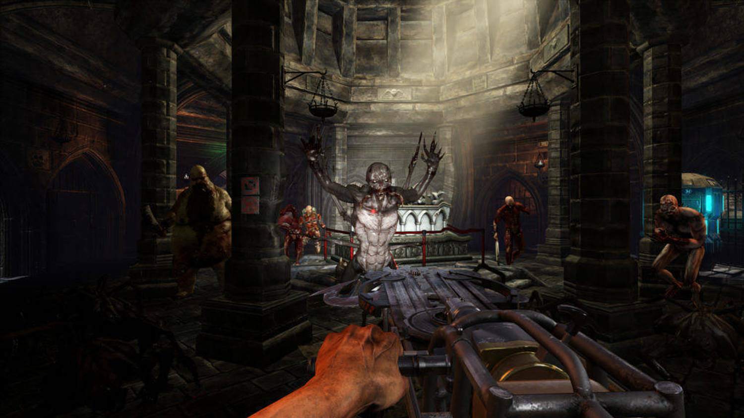 Zítra začne otevřená beta akce Killing Floor 2