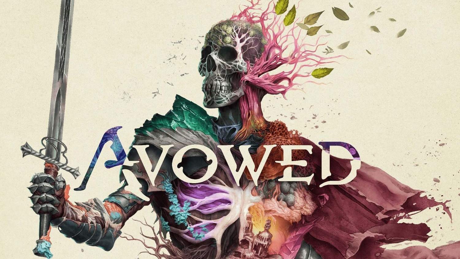 Nové záběry z akční RPG hry Avowed, ta cílí na 30 fps