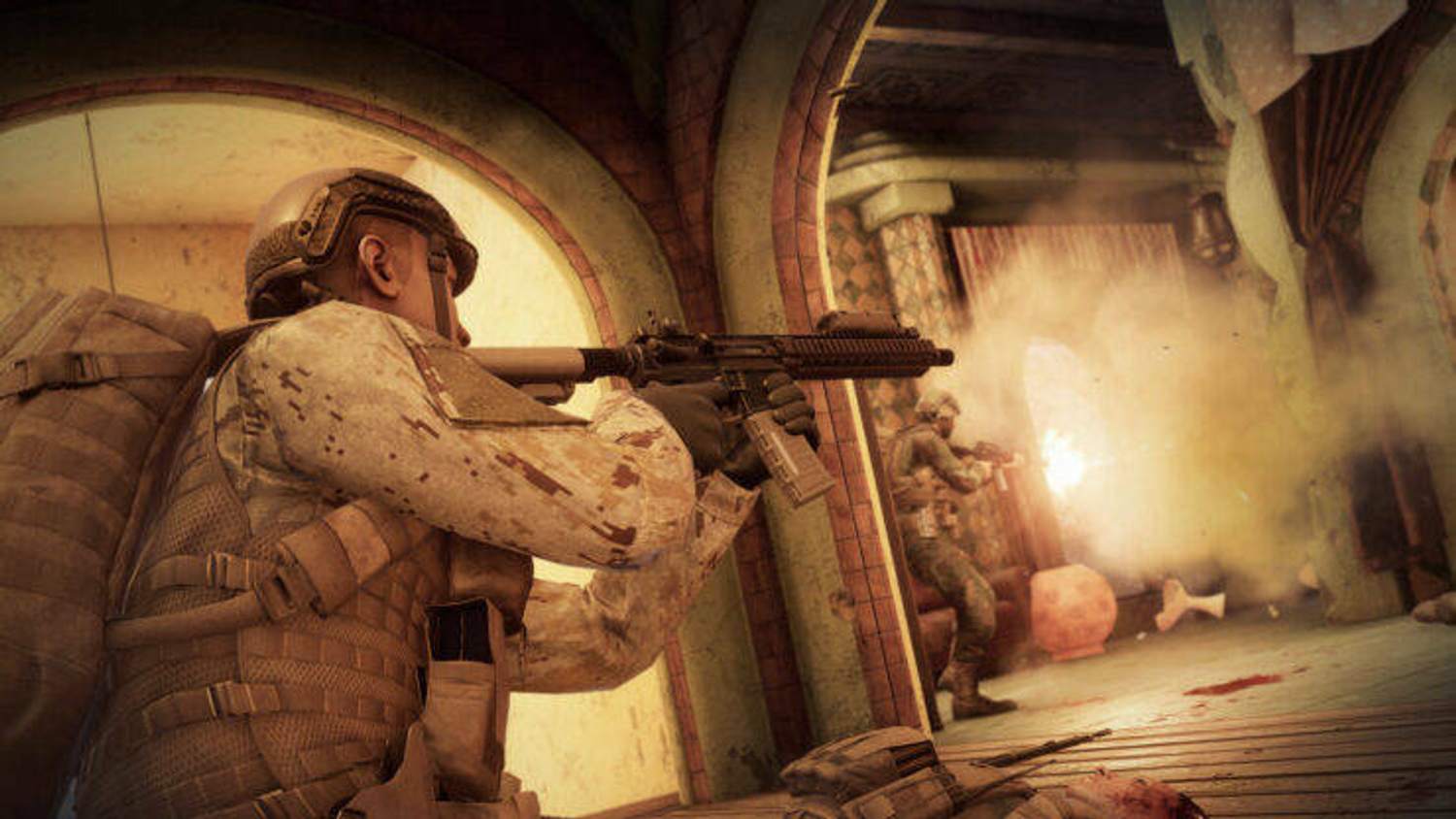 Příští týden vychází akční hra Insurgency: Sandstorm, filmový trailer