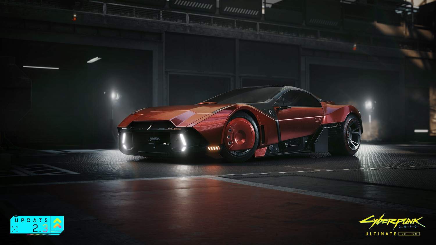 Hra Cyberpunk 2077 dostane zítra poslední update