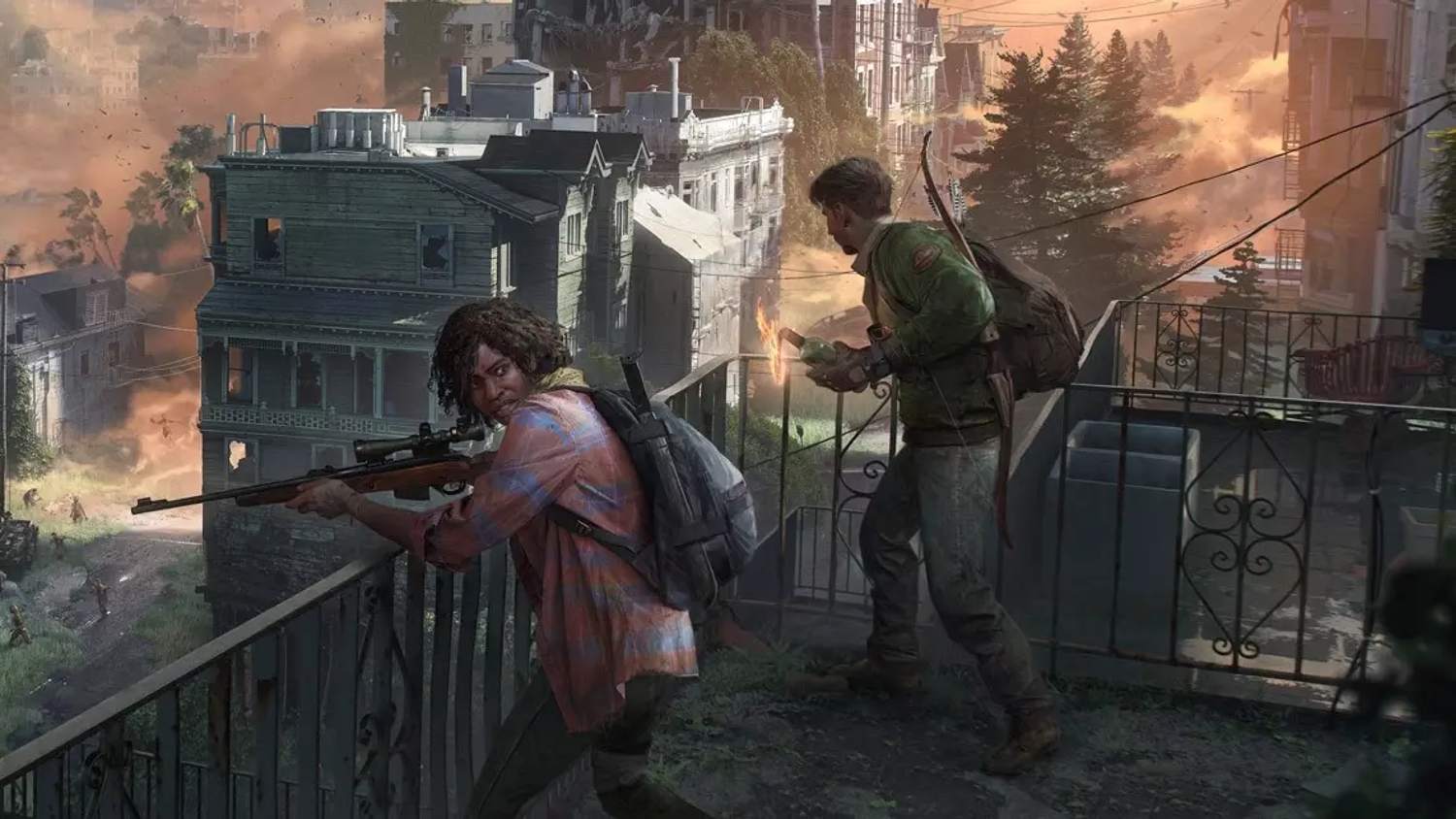 Naughty Dog: Multiplayerová hra The Last of Us bude potřebovat více času, pracujeme na nové velké příběhové hře pro jednoho hráče
