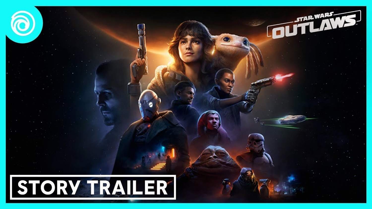 Příští týden v úterý bude zveřejněn příběhový trailer na Star Wars Outlaws