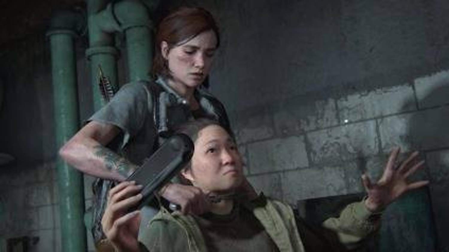 Třetí deníček na The Last of Us Part II o detailech
