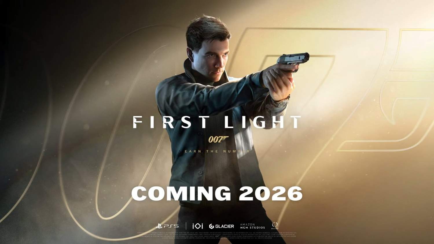 První trailer na akční hru 007 First Light, vyjde v příštím roce