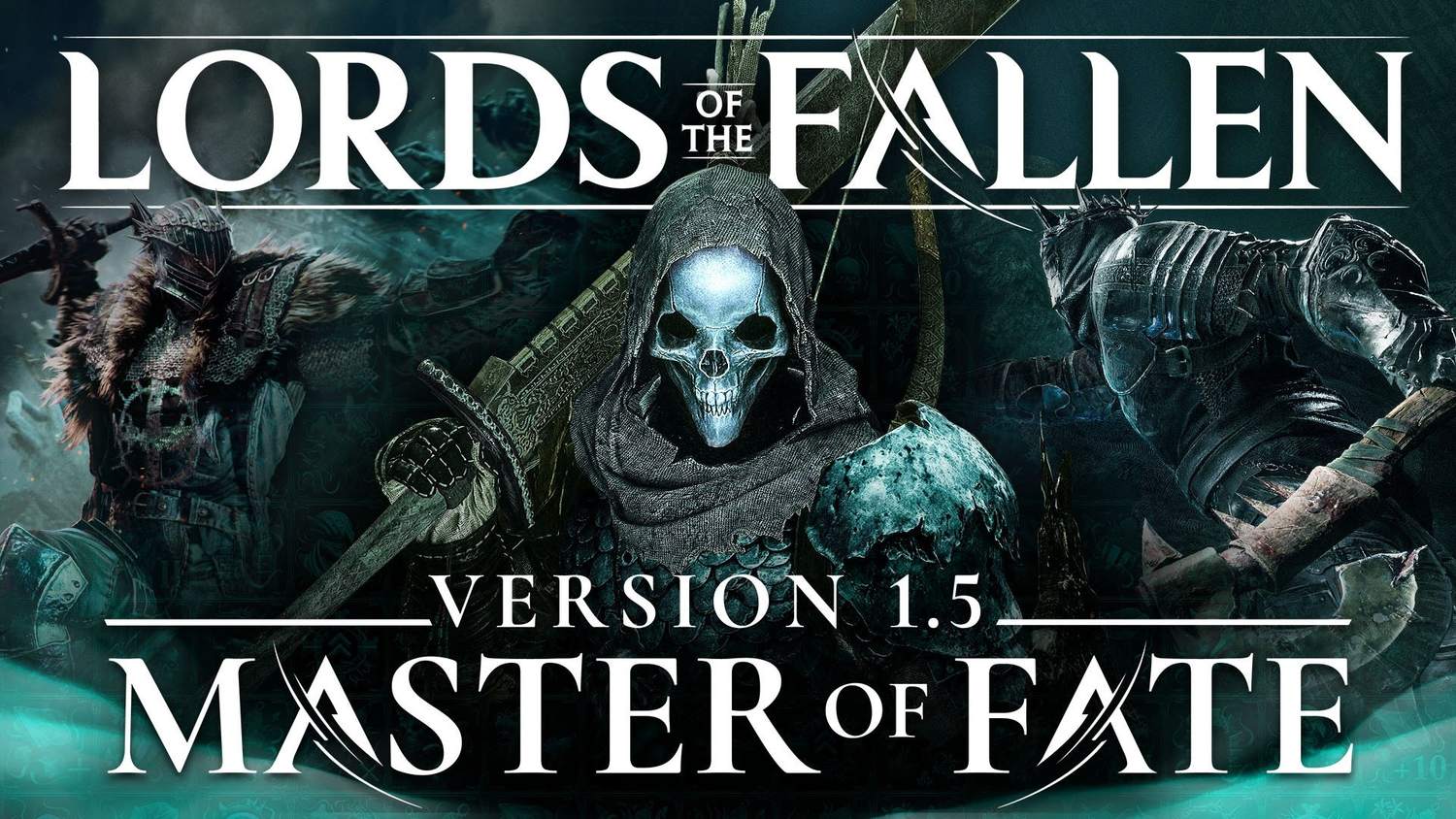 Hra Lords of the Fallen dostává poslední velký update s herními modifikátory