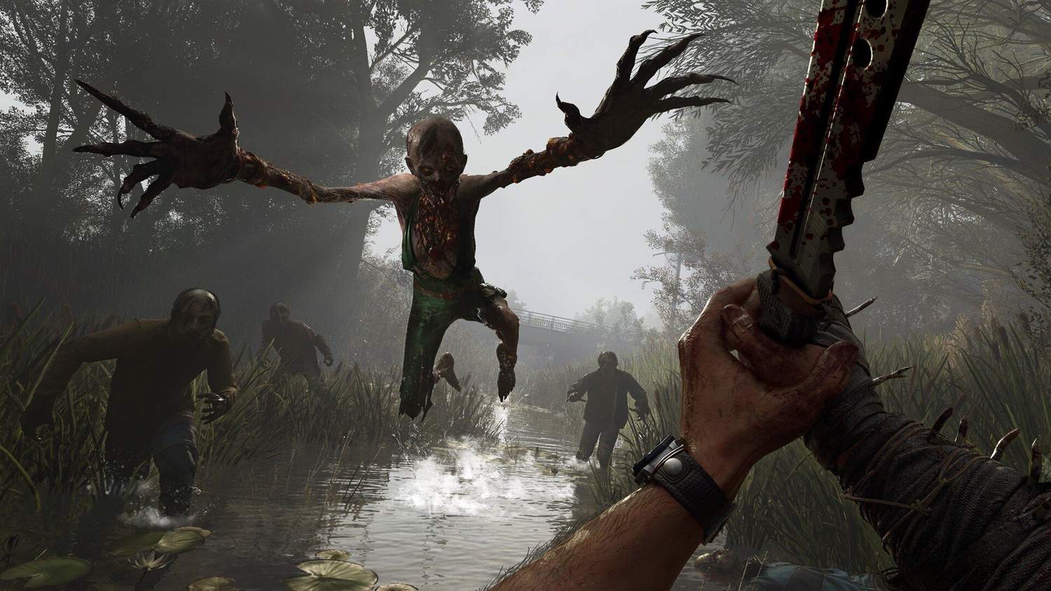 Nový trailer na Dying Light: The Beast představuje městečko Castor Woods