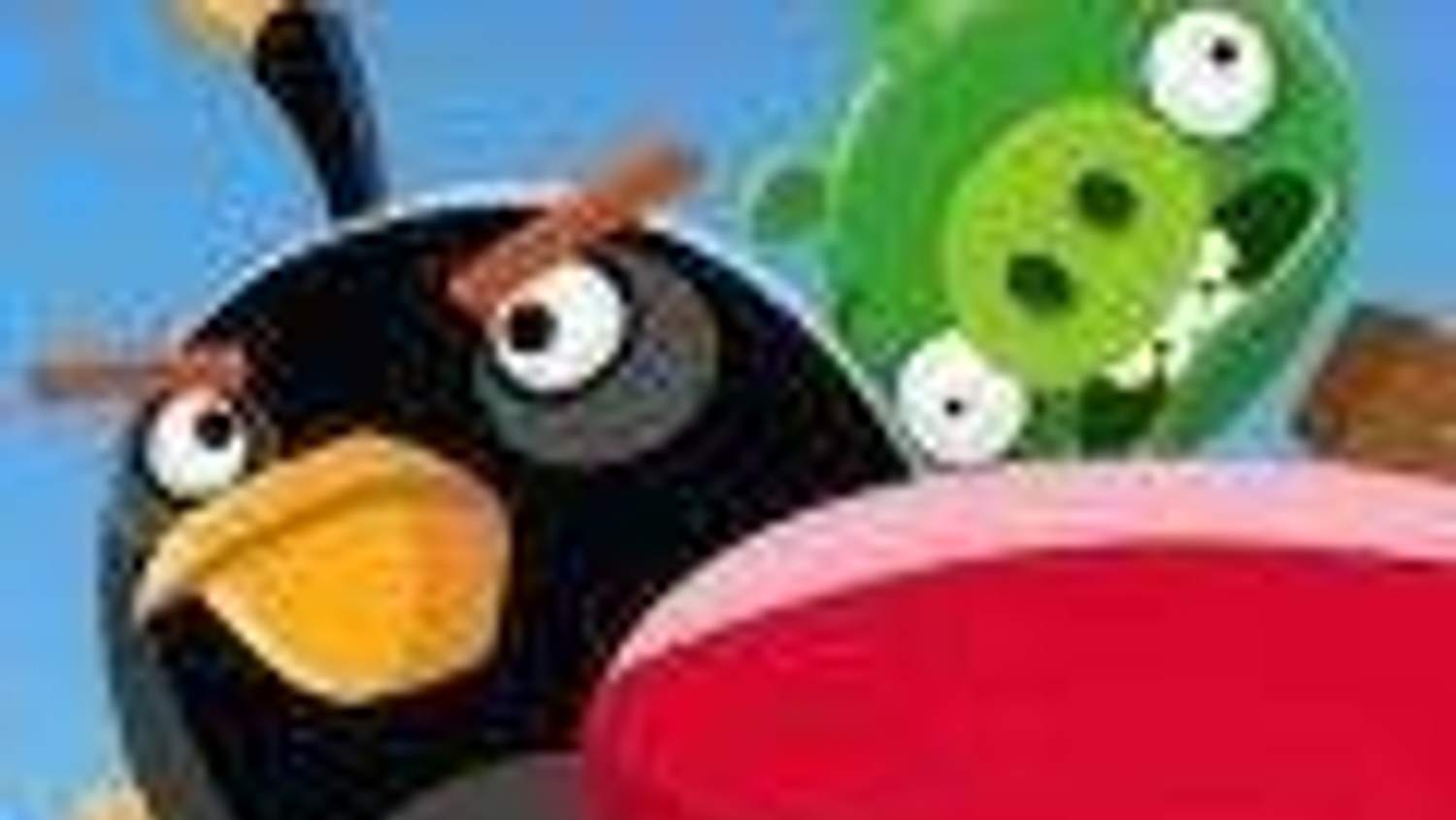 Angry Birds Trilogy dostal nové DLC Fowl Tempered
