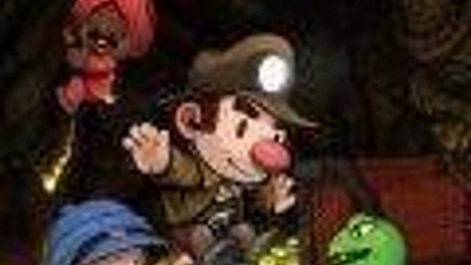 Skvělá arkáda Spelunky dostala dva DLC balíčky