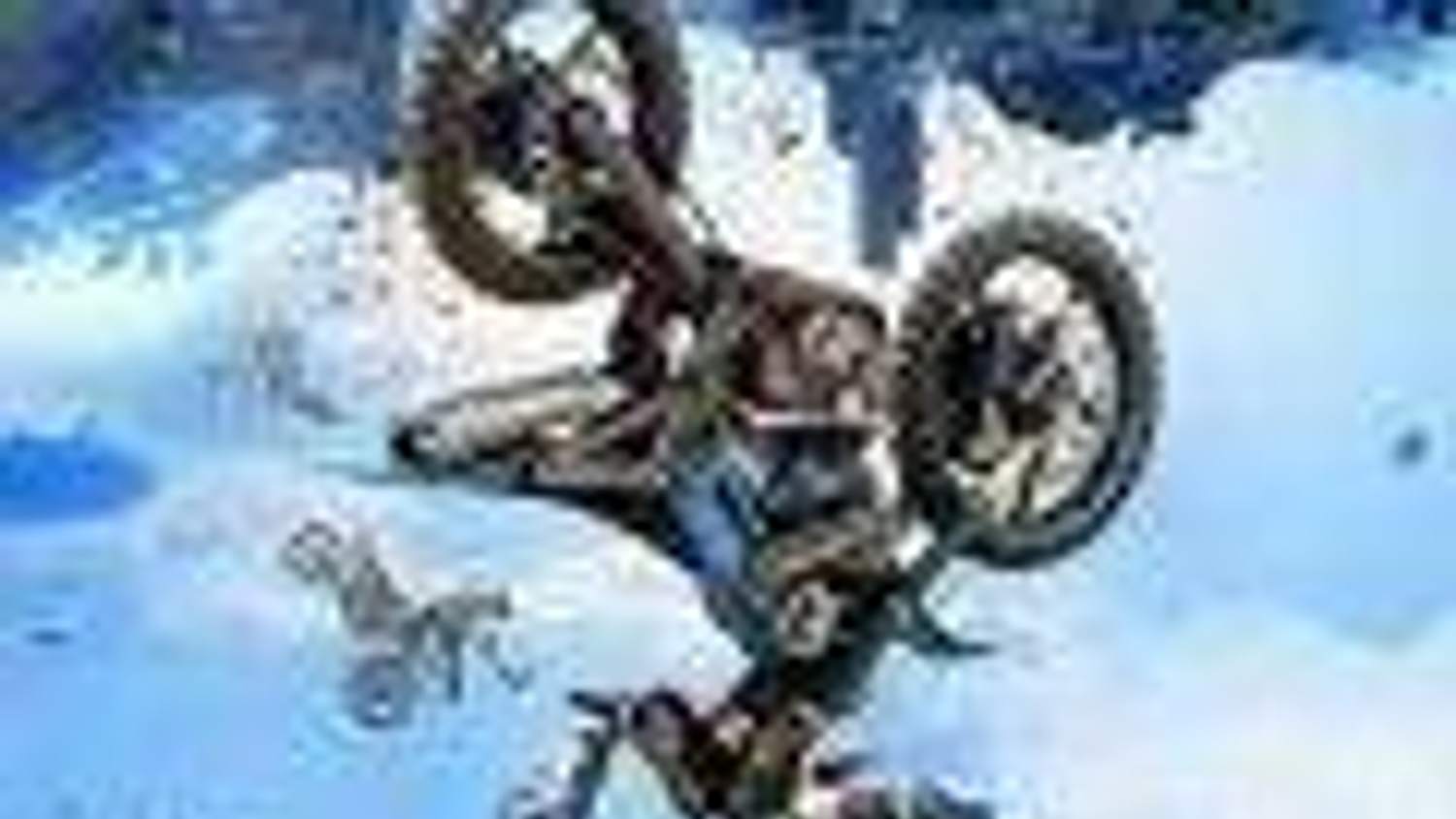 Tři obrázky z arkády Trials Fusion