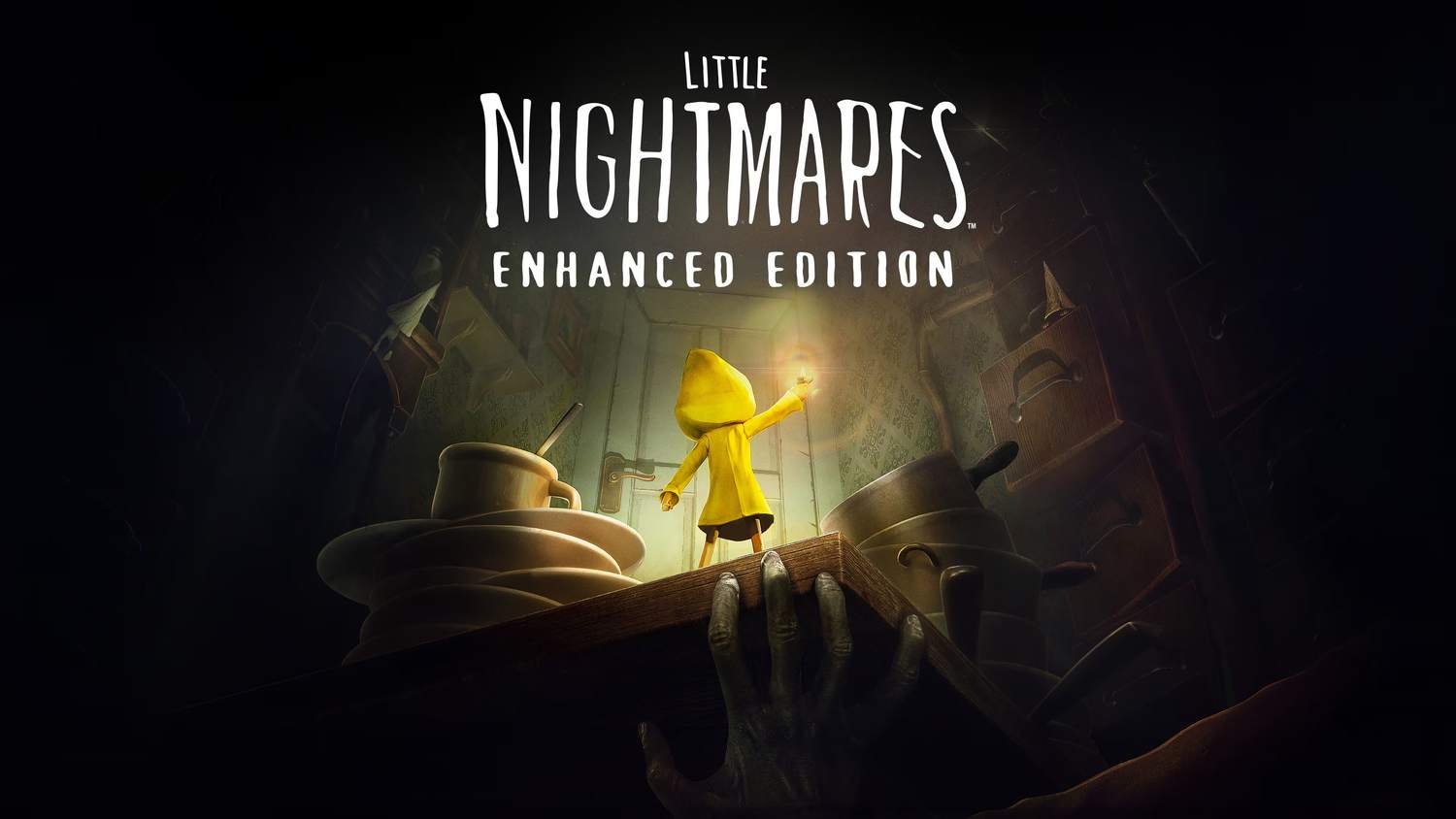 Oznámeno Little Nightmares Enhanced Edition, už nyní mohou hrát všichni s předobjednávkou Little Nightmares III