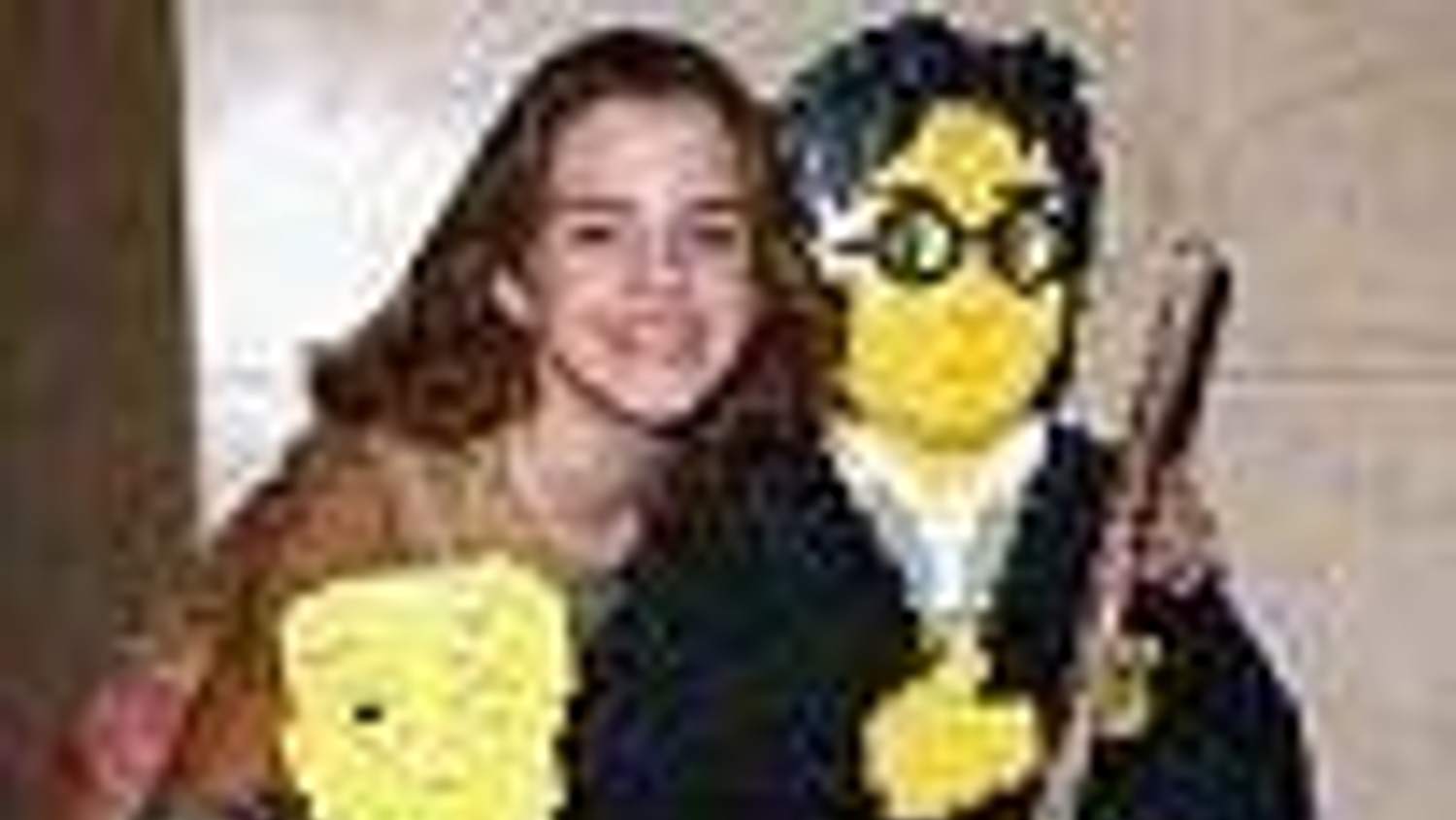 Lego Harry Potter