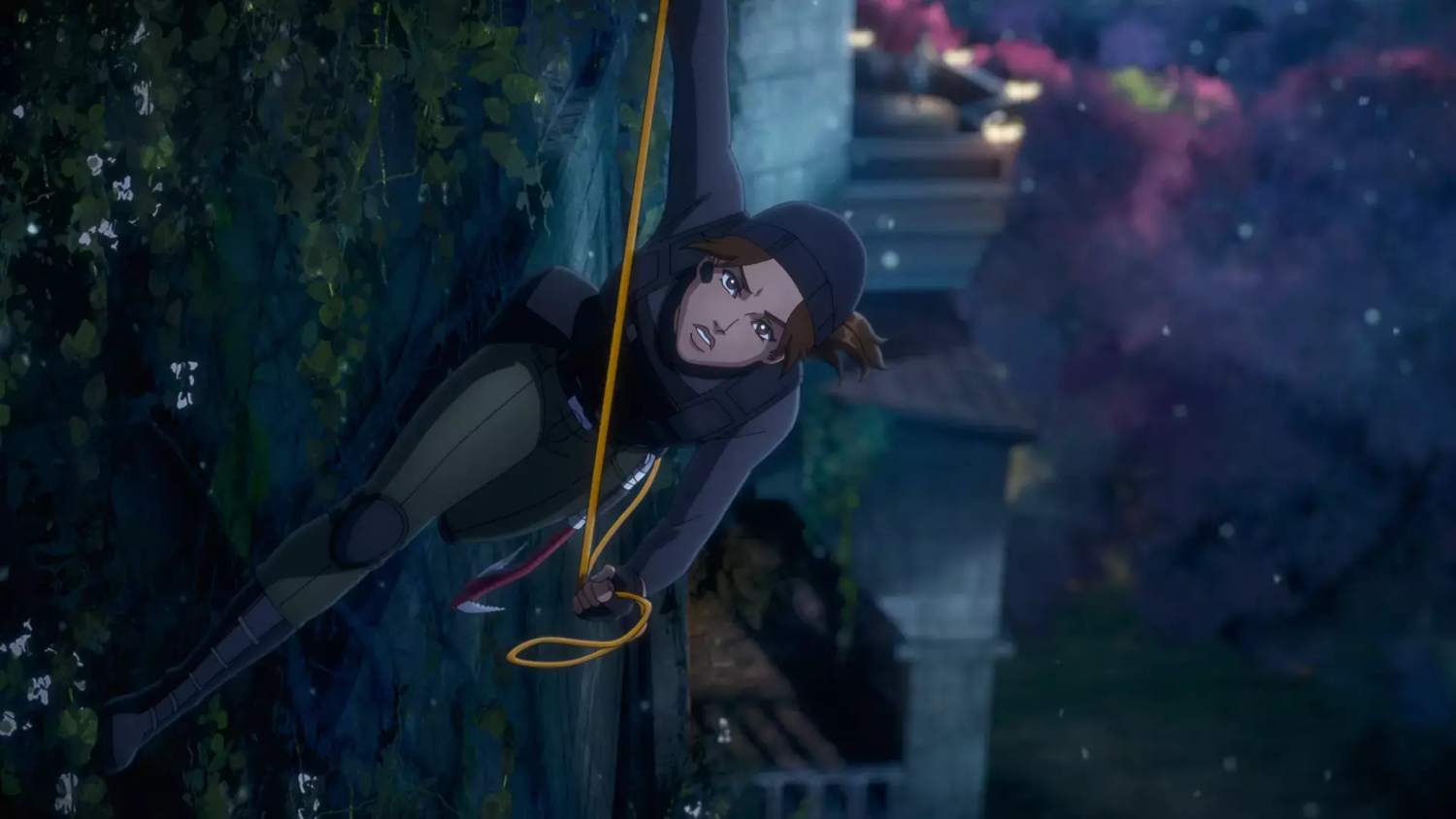 Teaser trailer na animovaný seriál Tomb Raider: The Legend of Lara Croft, premiéru bude mít v říjnu