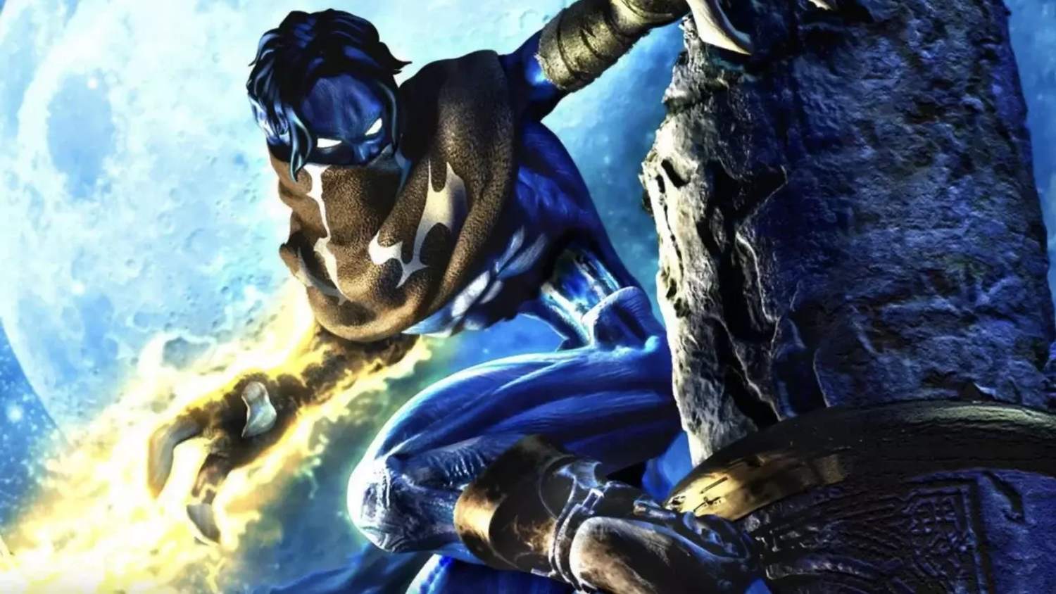 Kolekce Legacy of Kain: Soul Reaver 1&2 Remastered oznámena nebyla, soška ovšem byla pravá 