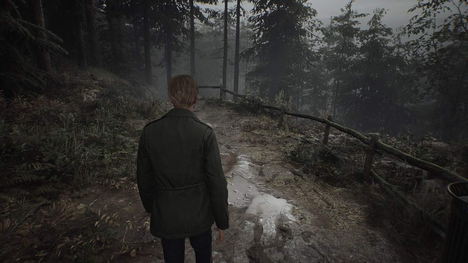 Silent Hill 2 bude mít dva režimy zobrazení, oba podporují Lumen technologii Unreal Enginu 5