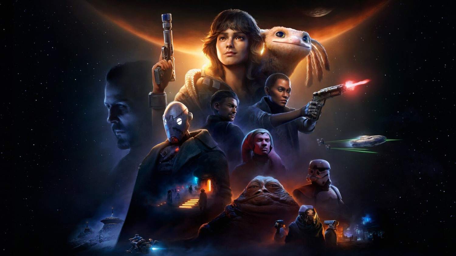 Ubisoft měl zrušit přípravu pokračování hry Star Wars Outlaws