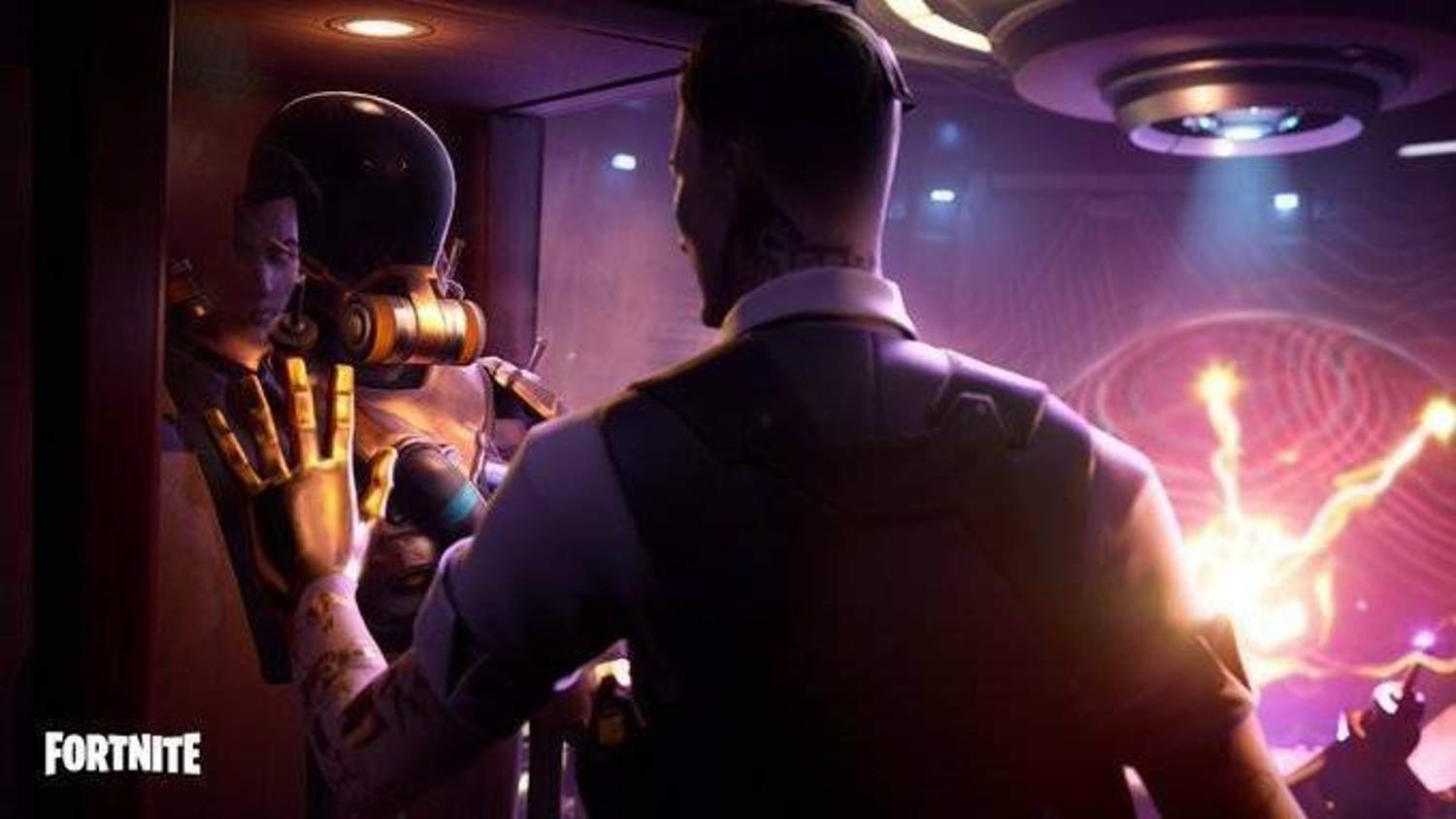 Ve Fortnite proběhl event The Device, zítra začne nová sezóna