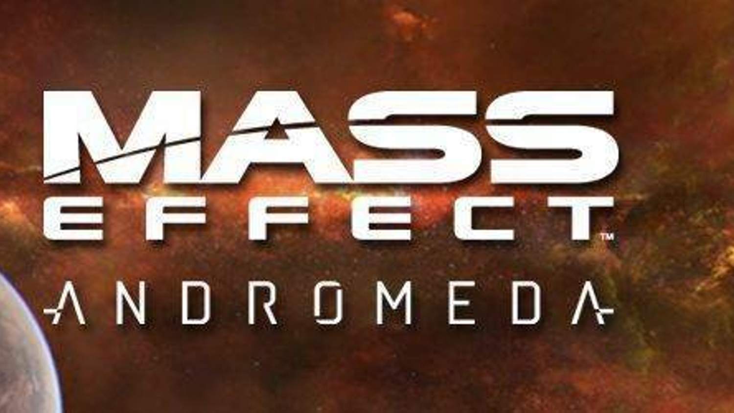 Mass Effect: Andromeda vyjde začátkem příštího roku