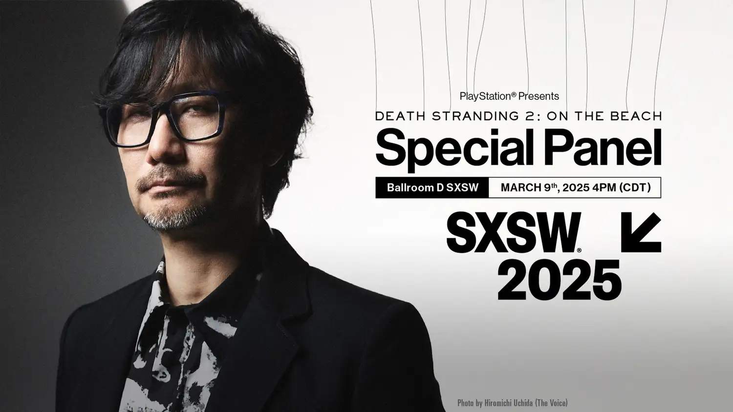 Sledujte prezentaci Death Stranding 2 : On the Beach
