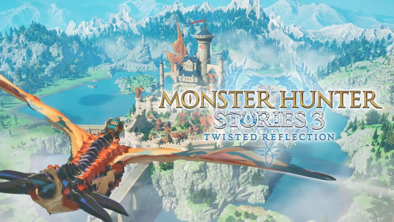 Capcom oznámil hru Monster Hunter Stories 3: Twisted Reflection, vyjde v příštím roce
