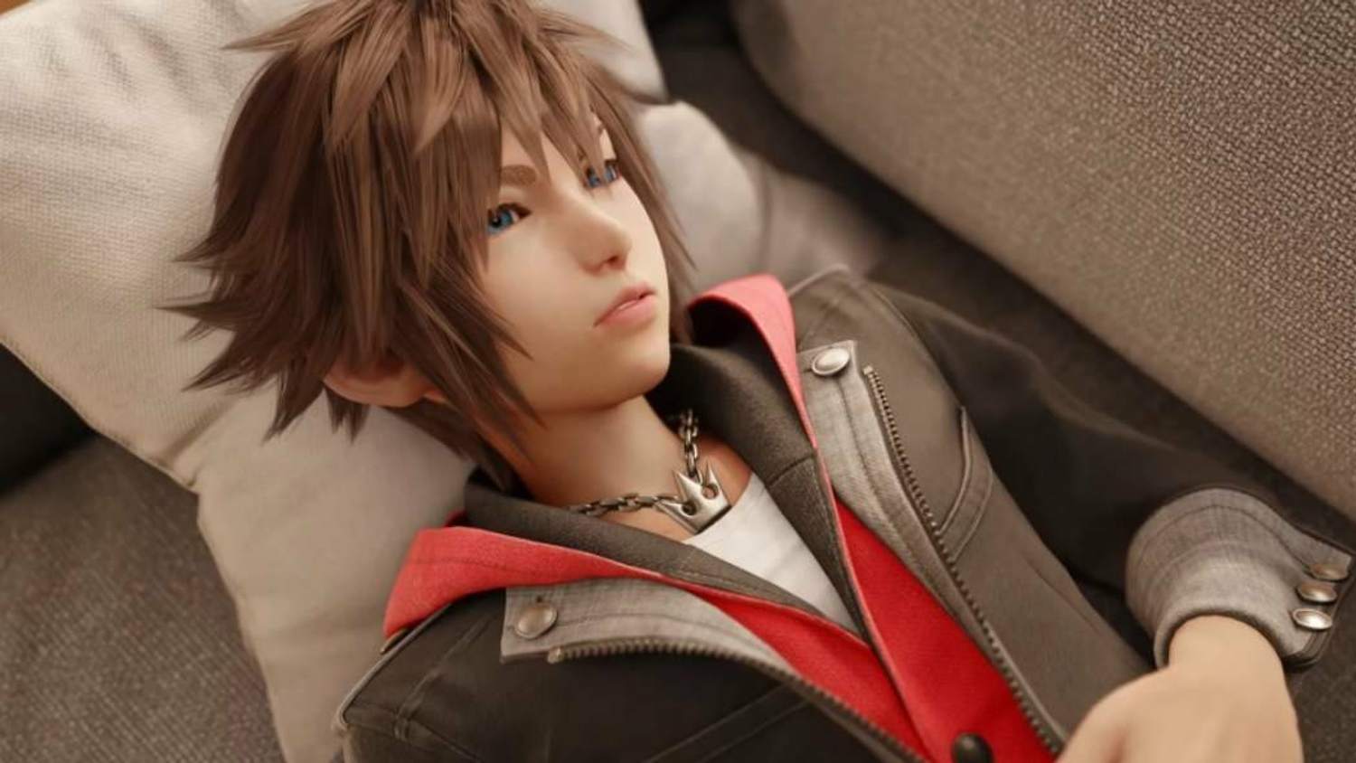 Square Enix oznamuje Kingdom Hearts IV