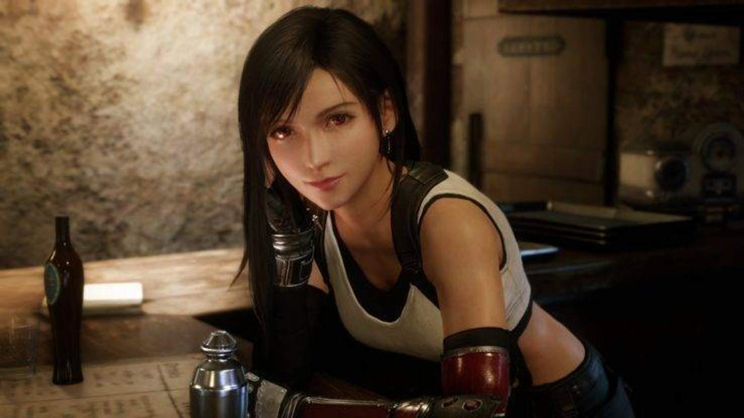 Příští měsíc by měl být oznámen Final Fantasy VII Remake pro PS5
