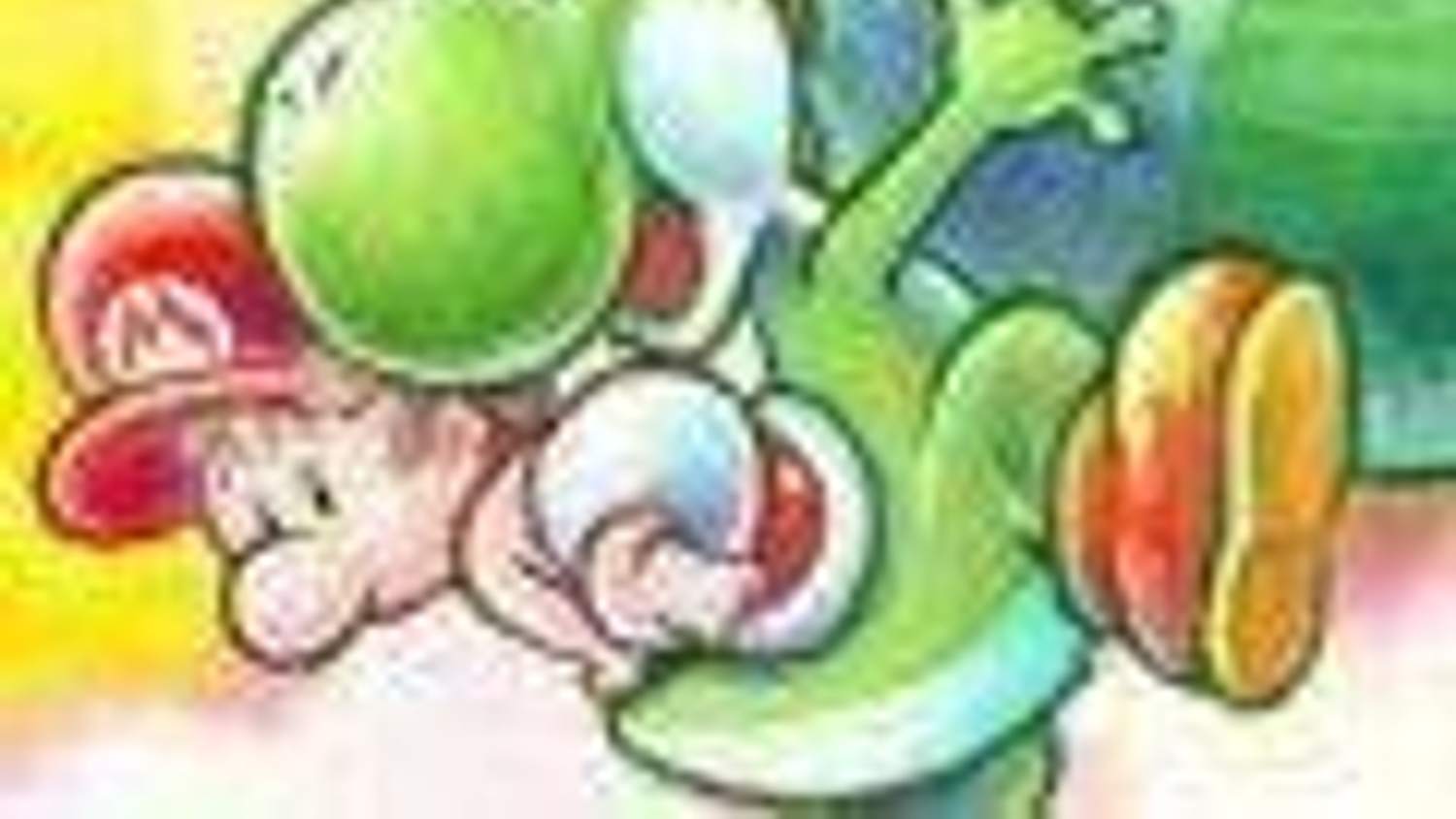 Yoshi’s New Island