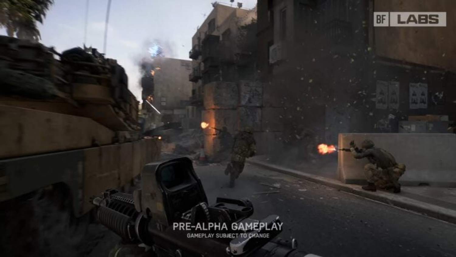 Nový Battlefield bude představen letos v létě