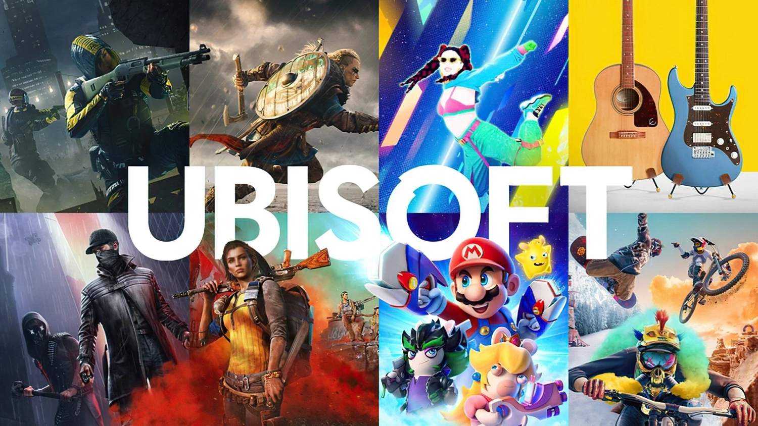 Ubisoft má připravovat novou Battle Royale hru, inspirovat se měl u Apex Legends