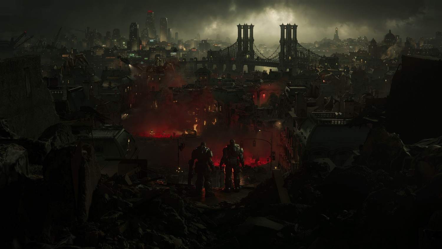Gears of War: E-Day vyjde v příštím roce, společně s novou Forzou