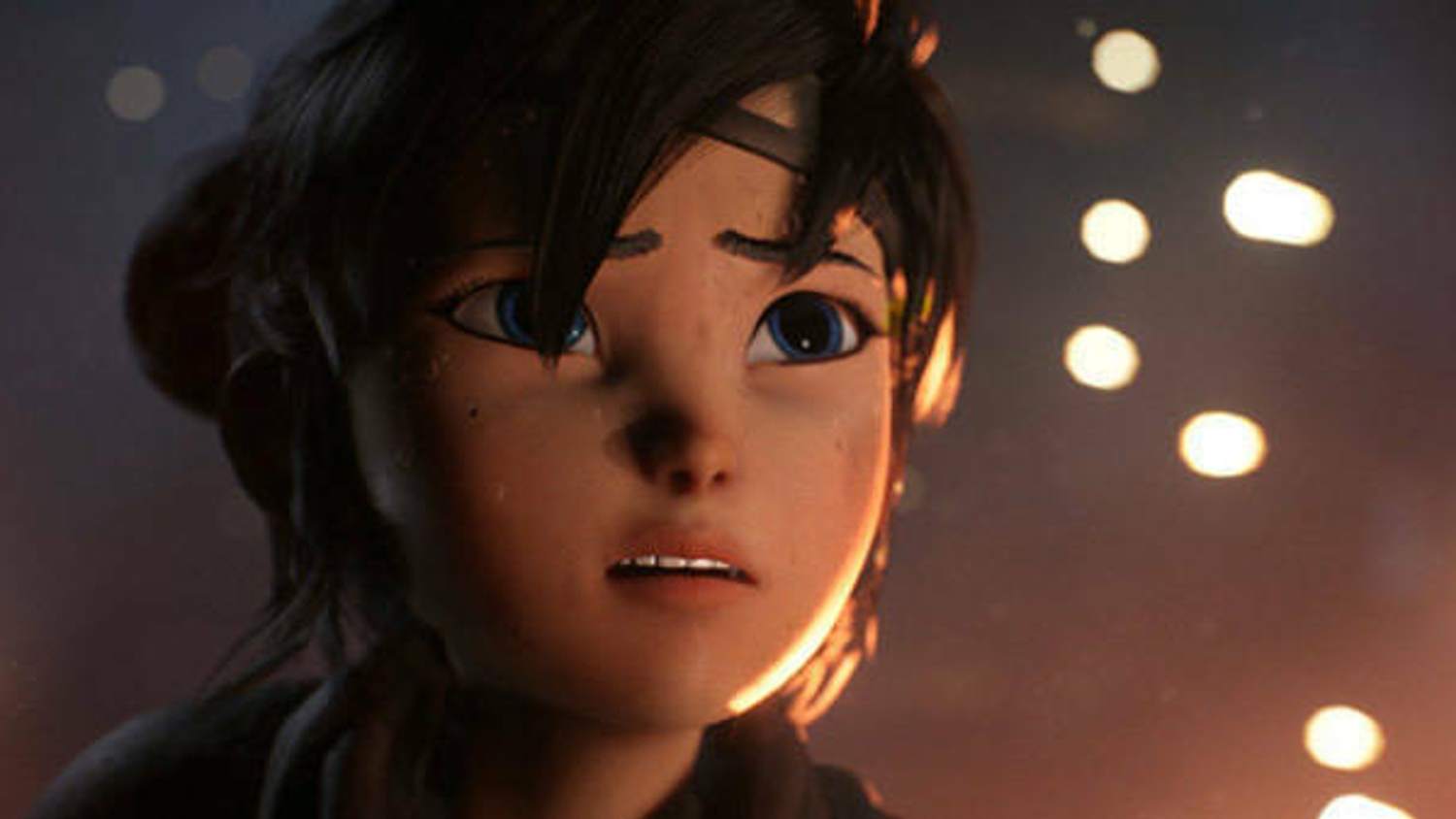 Oznámena hra Kena: Bridge of Spirits od studia Ember Lab pro PlayStation 5