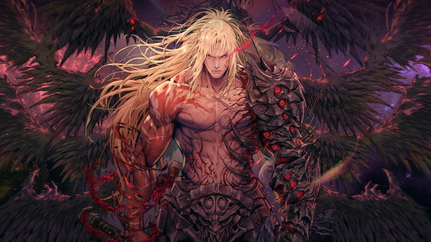 Hra The First Berserker: Khazan dostane příští týden nový update s dvěma Boss Rush režimy