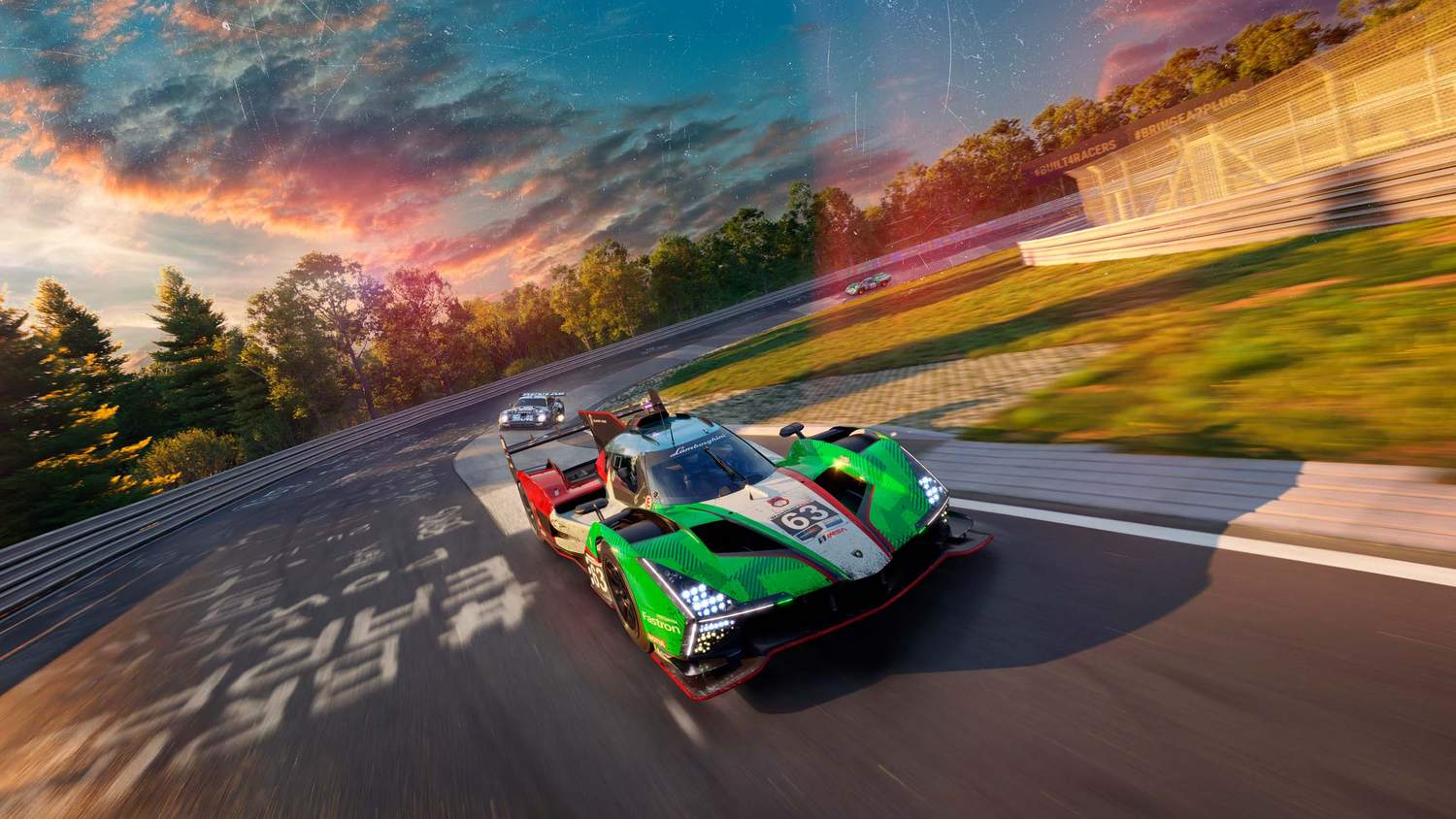 Realistický závodní simulátor Project Motor Racing vyjde koncem listopadu, bude mít české titulky