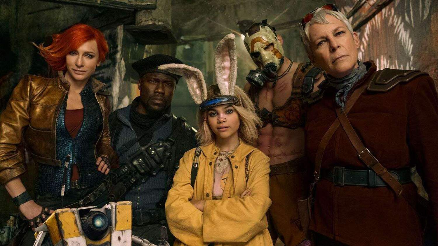 Finální trailer na film Borderlands