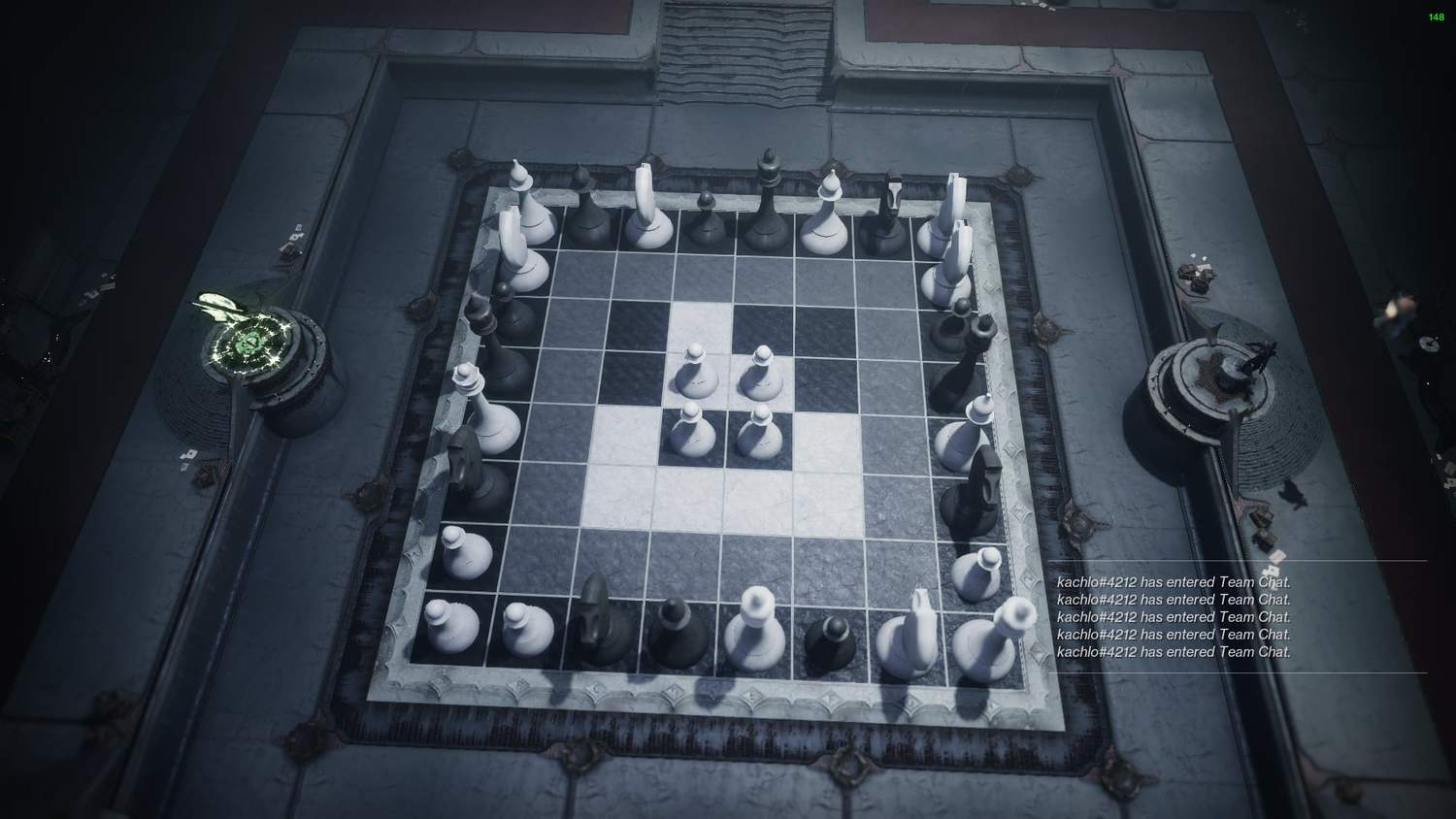 Bungie spustilo v Destiny 2 velký šachový komunitní event