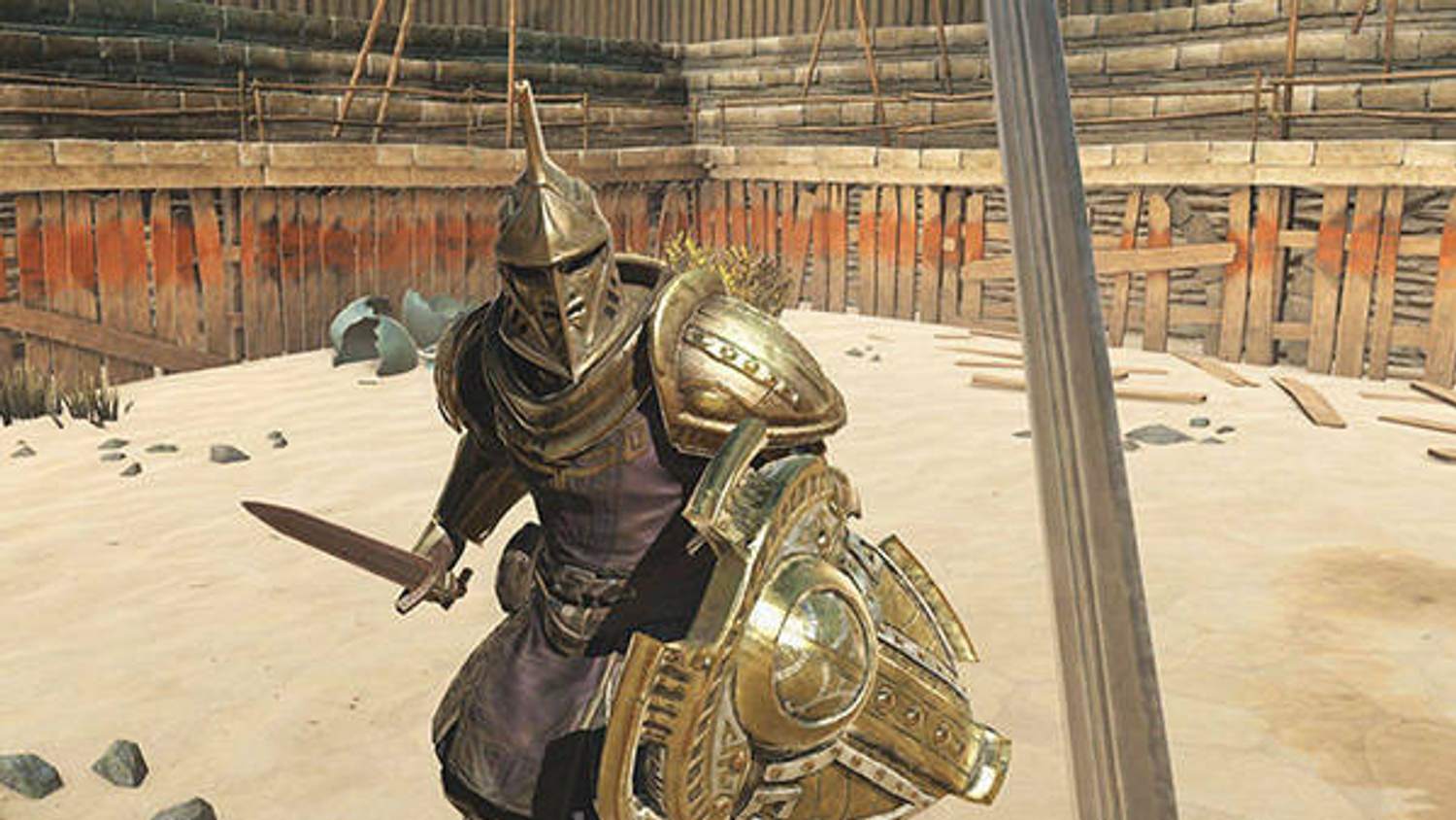 Hra The Elder Scrolls: Blades je dostupná na konzoli Nintendo Switch