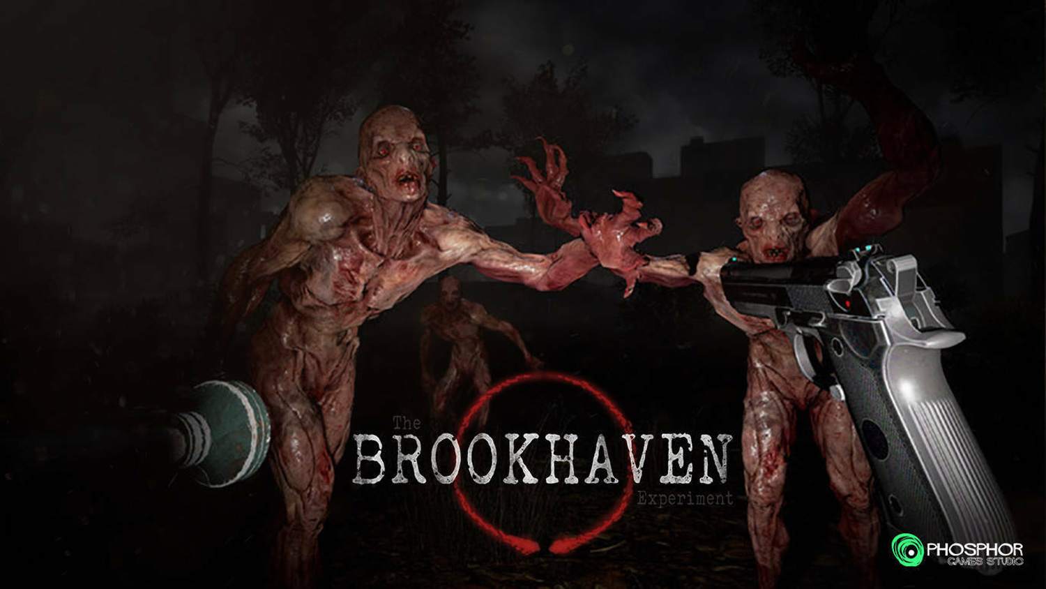 Hororová střílečka The Brookhaven Experiment oznámena pro PlayStation VR