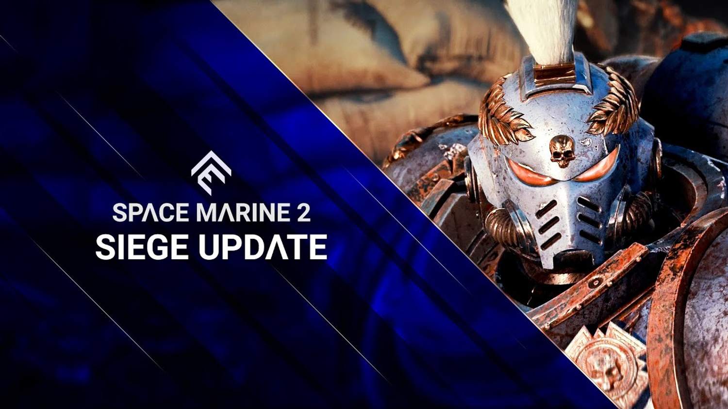 Akce Warhammer 40,000: Space Marine 2 dostala nový režim Siege