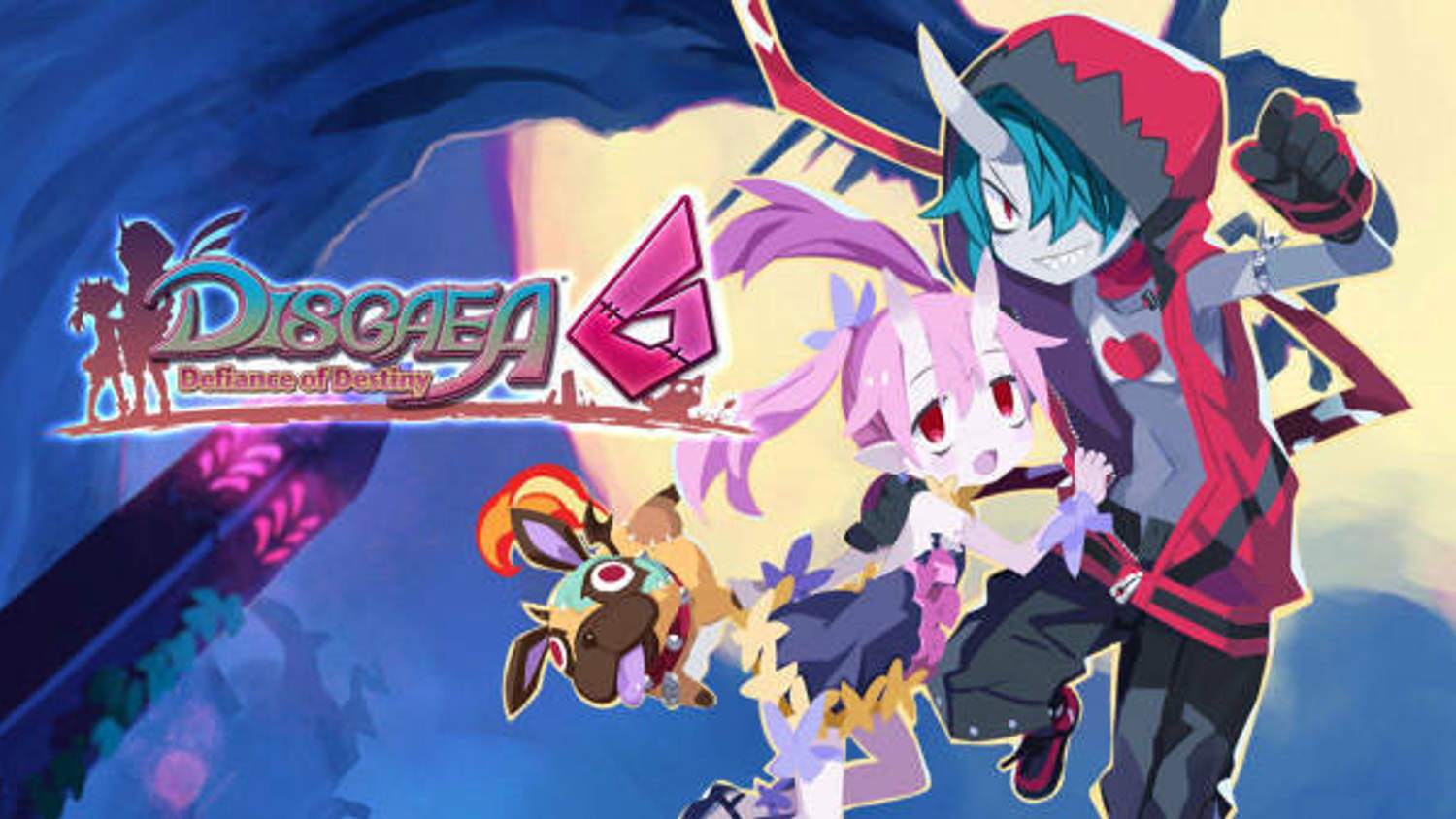 Oznámena hra Disgaea 6: Defiance of Destiny