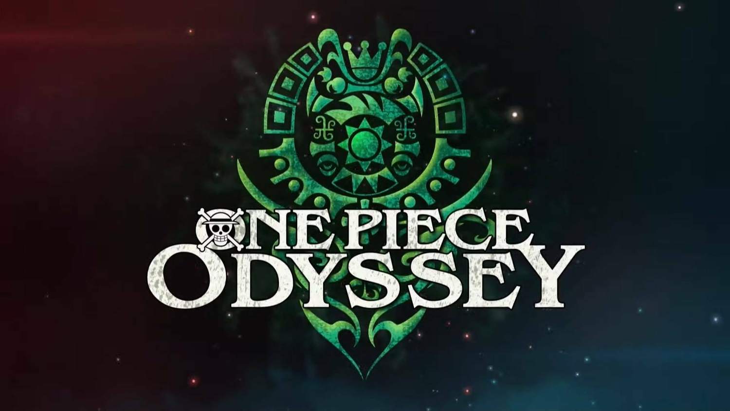 Oznámena hra One Piece Odyssey