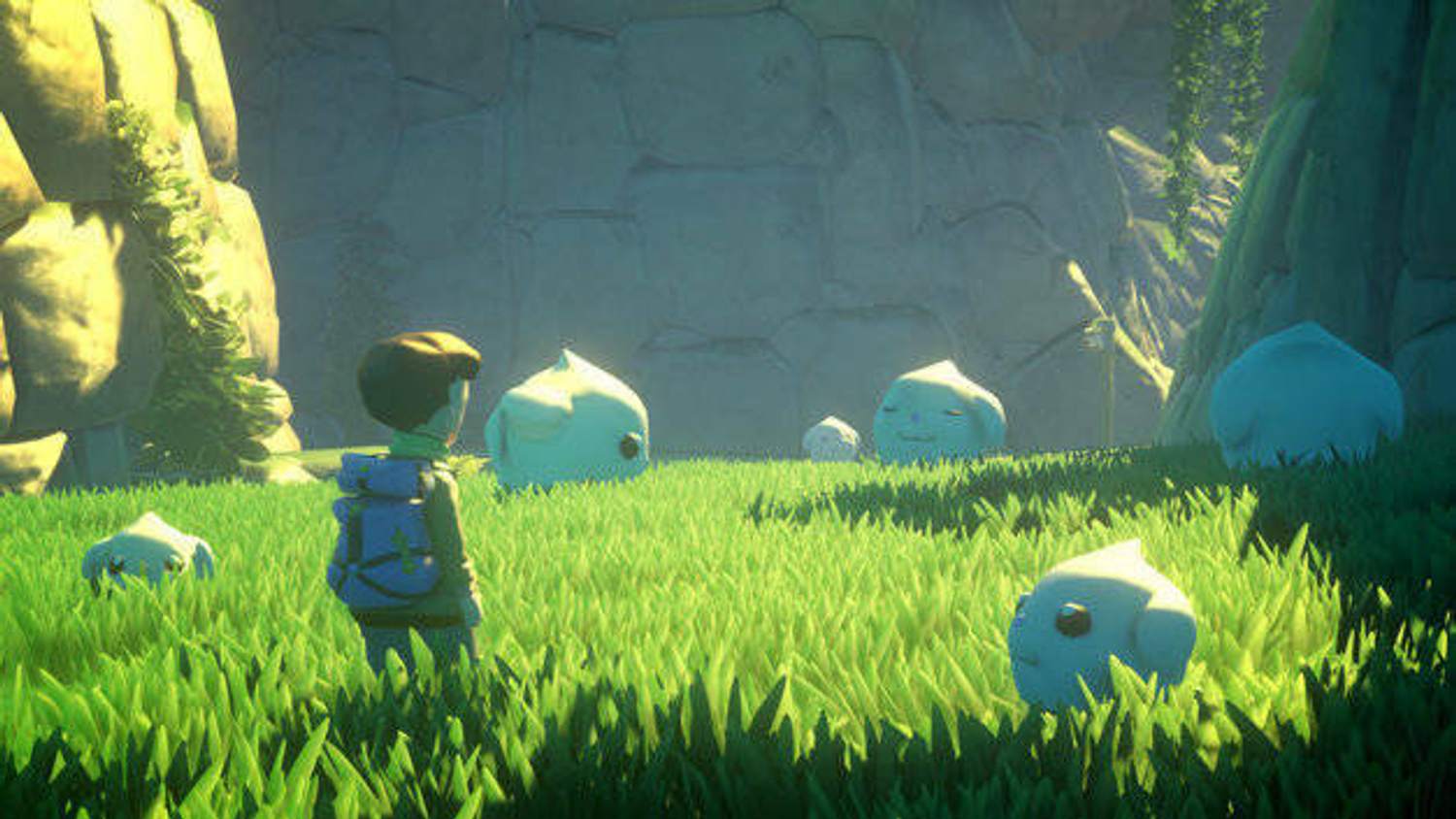 Gameplay video ze hry Yonder: The Cloud Catcher Chronicles